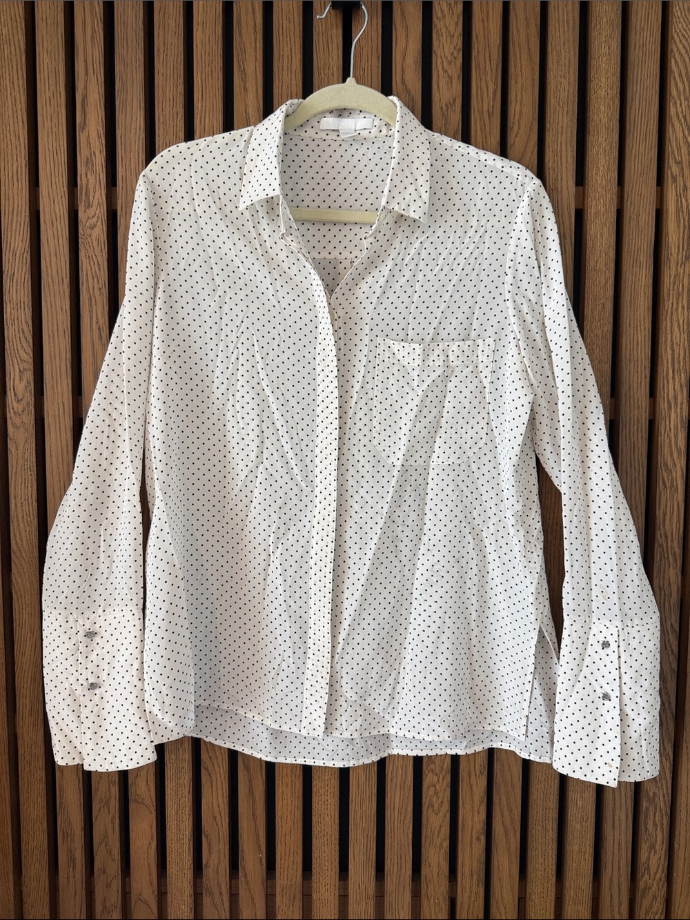 Boss by Hugo Boss Polka Dot Button-Down Shirt